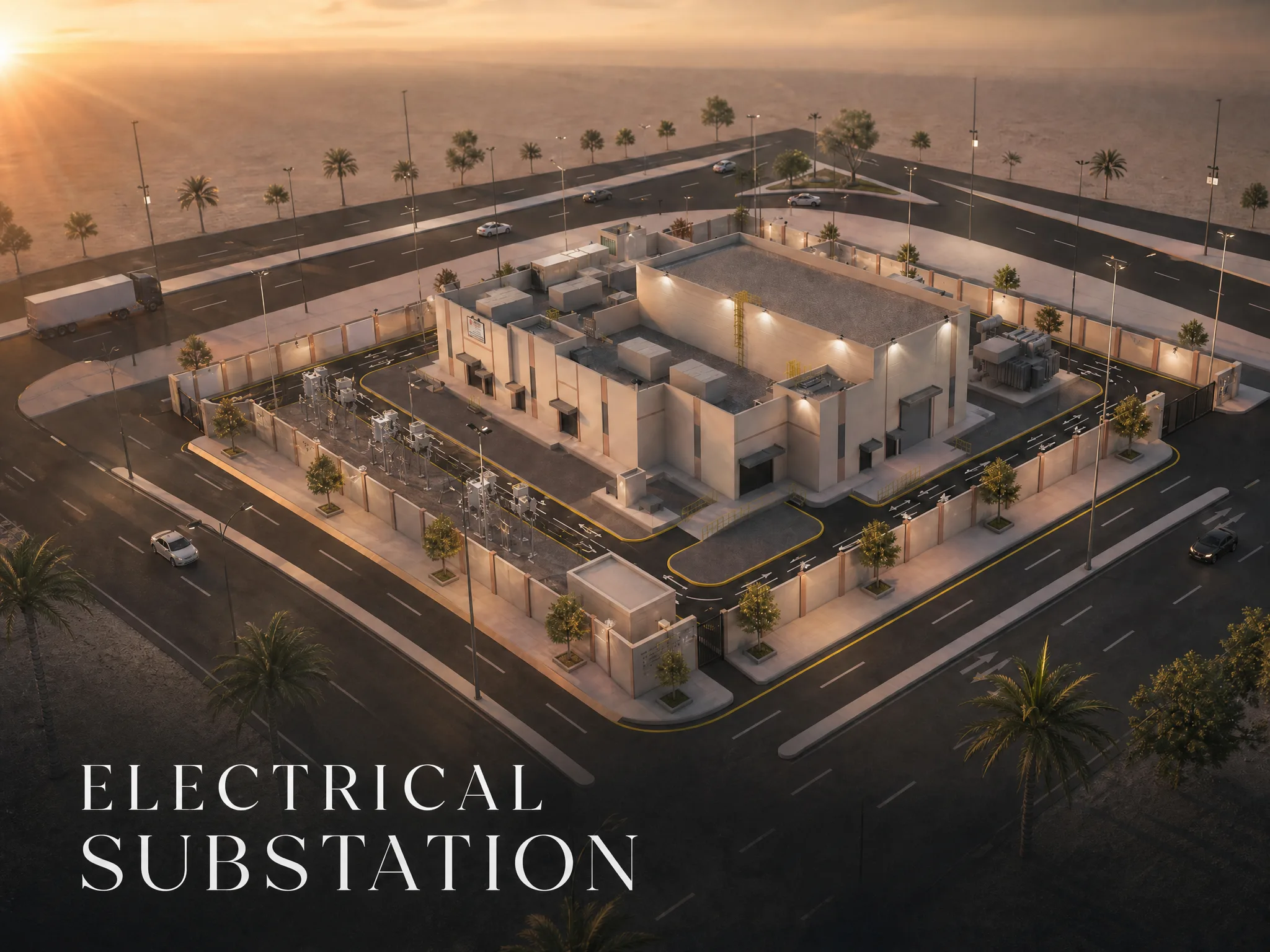 Arrab Reactors