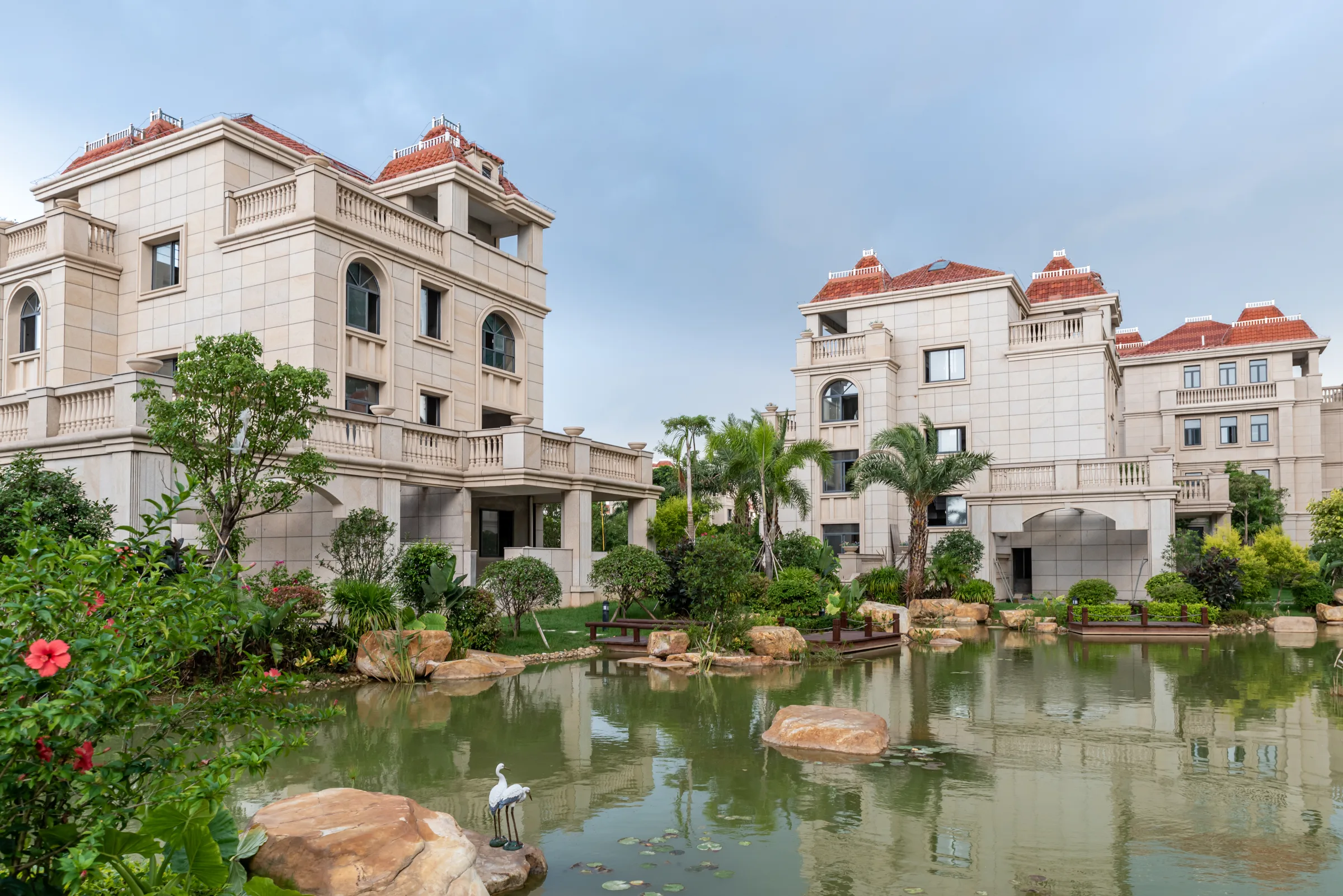 ZEYAD ALLALLA Villa