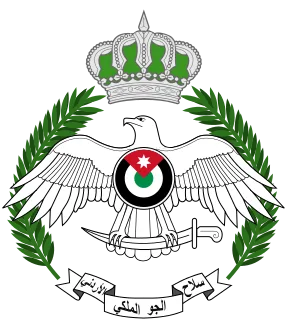 Royal Jordanian Air Force