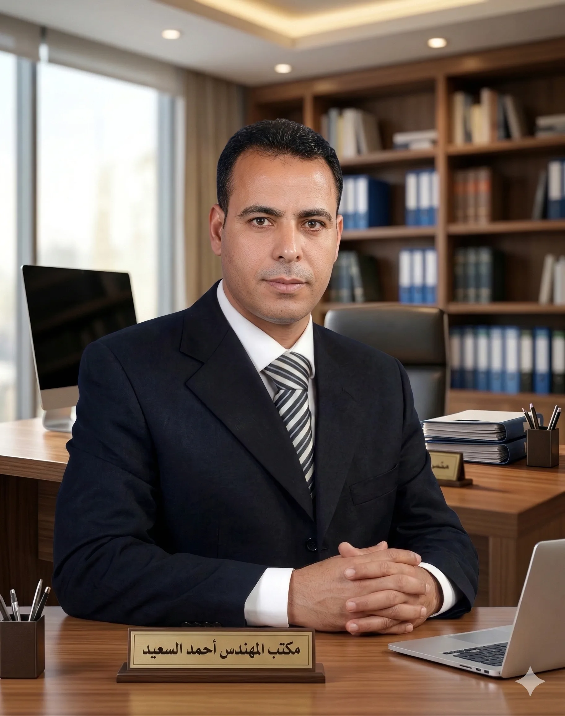 م. محمد شرشر