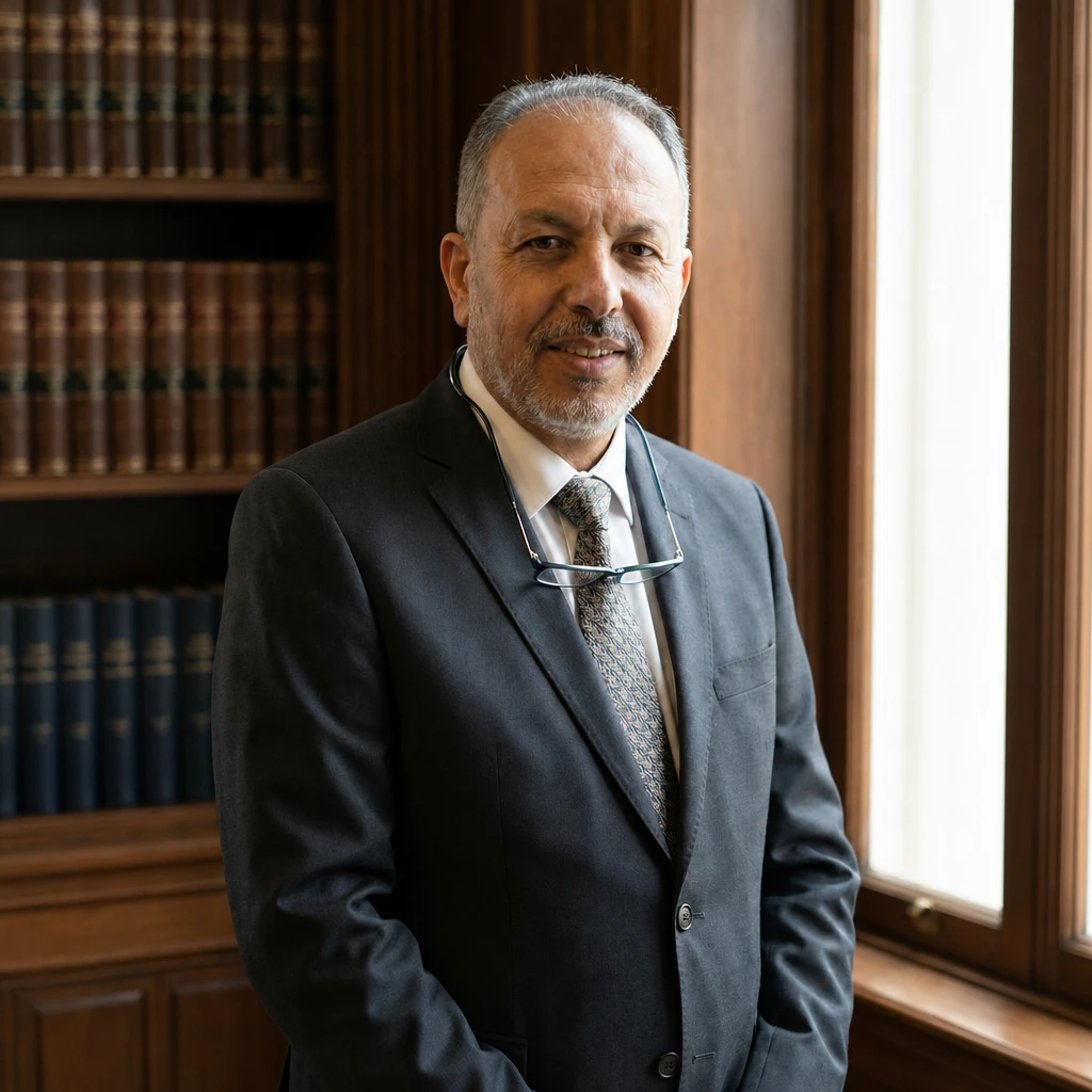 د.م حامد العايد