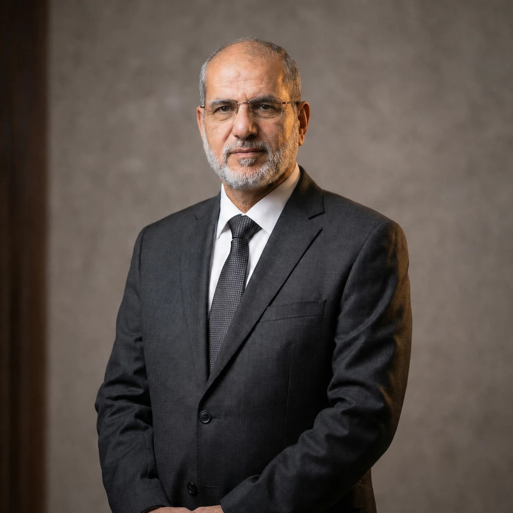 د.م صالح الغزاوي