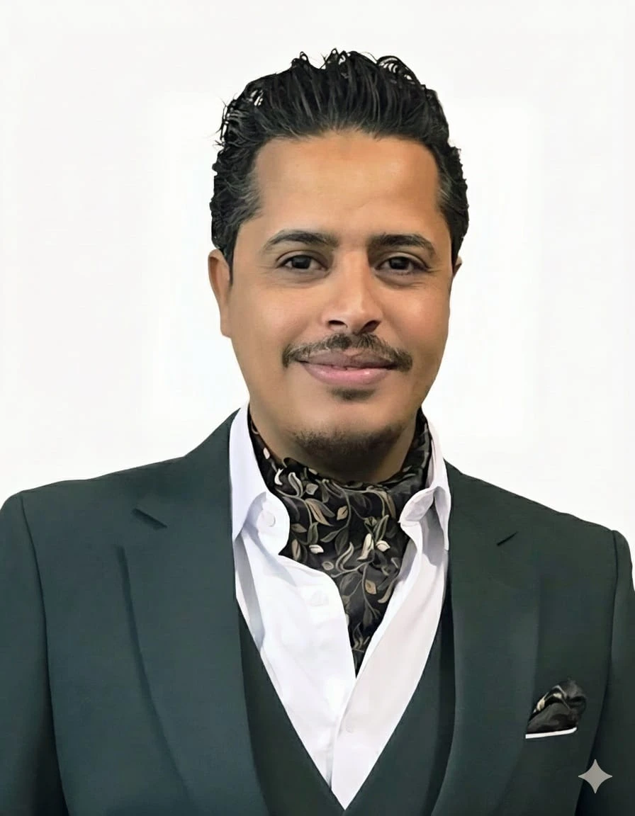 م خالد القاضي
