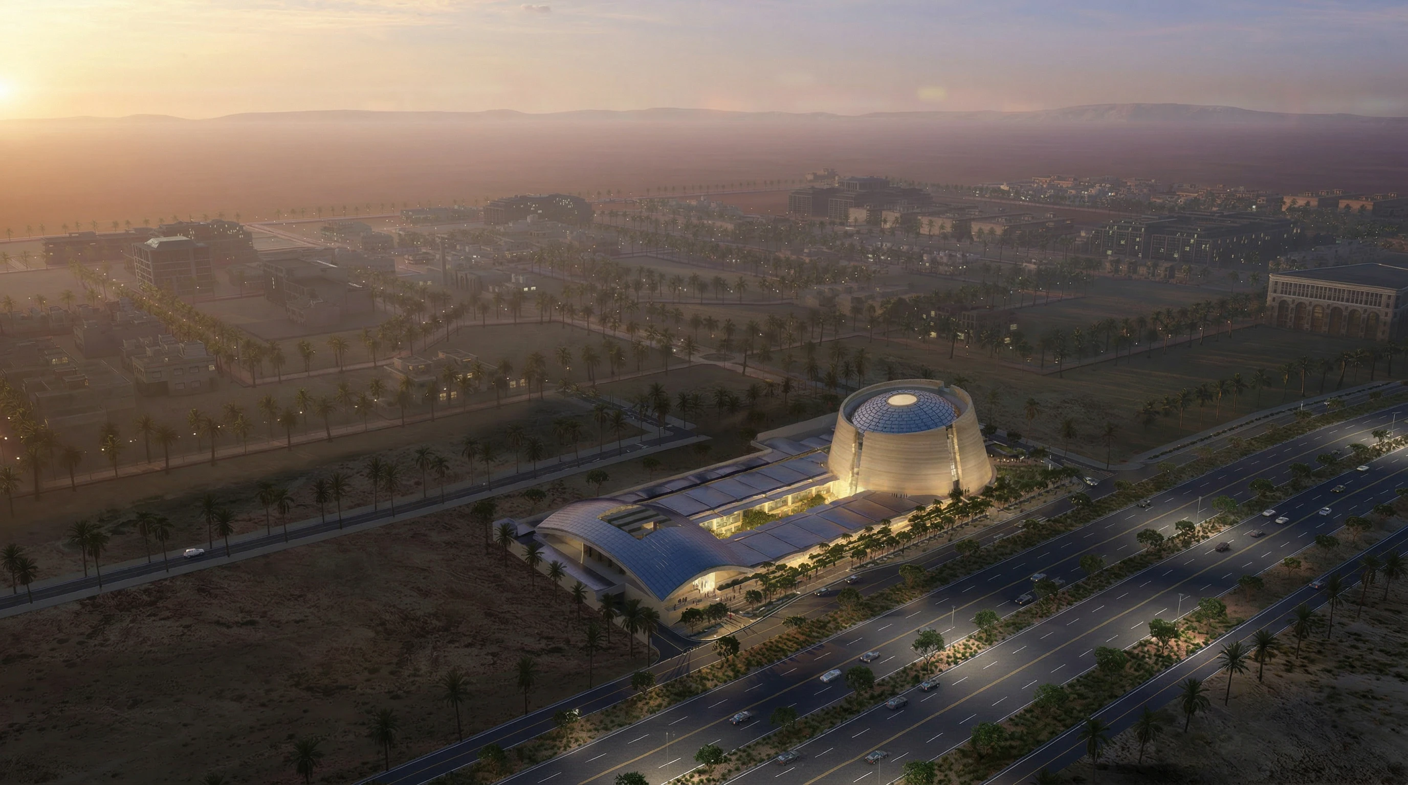 ACWA Power Head Office
