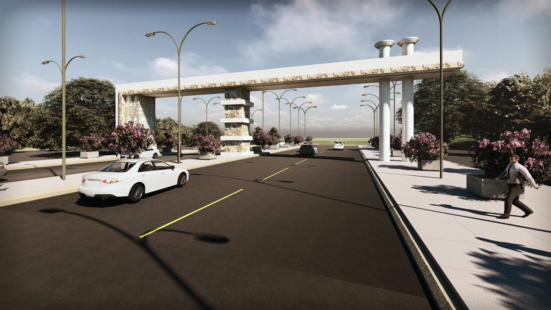 Mafraq Gate Project 2