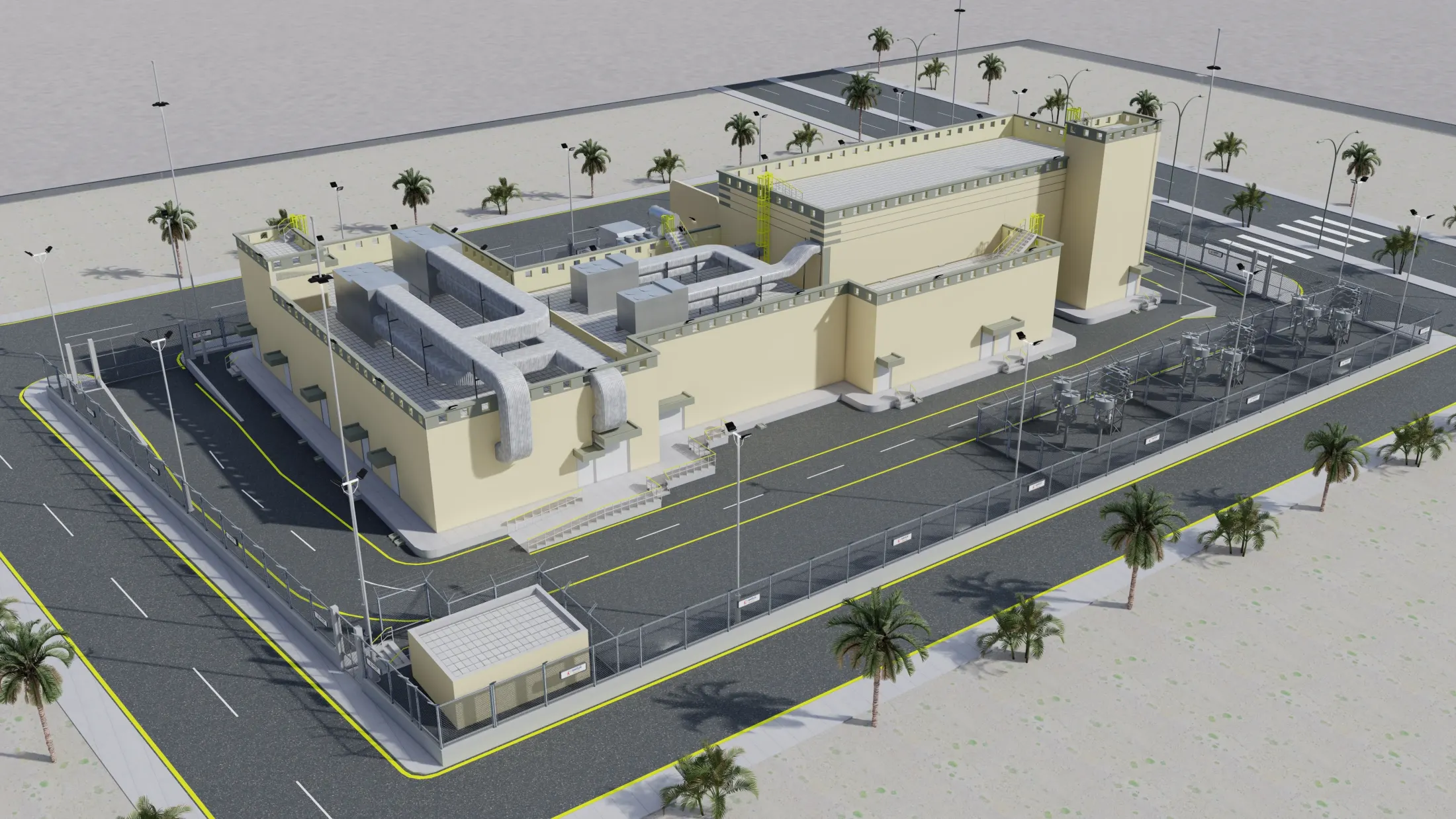 محطة الحرم – المدينة المنورة