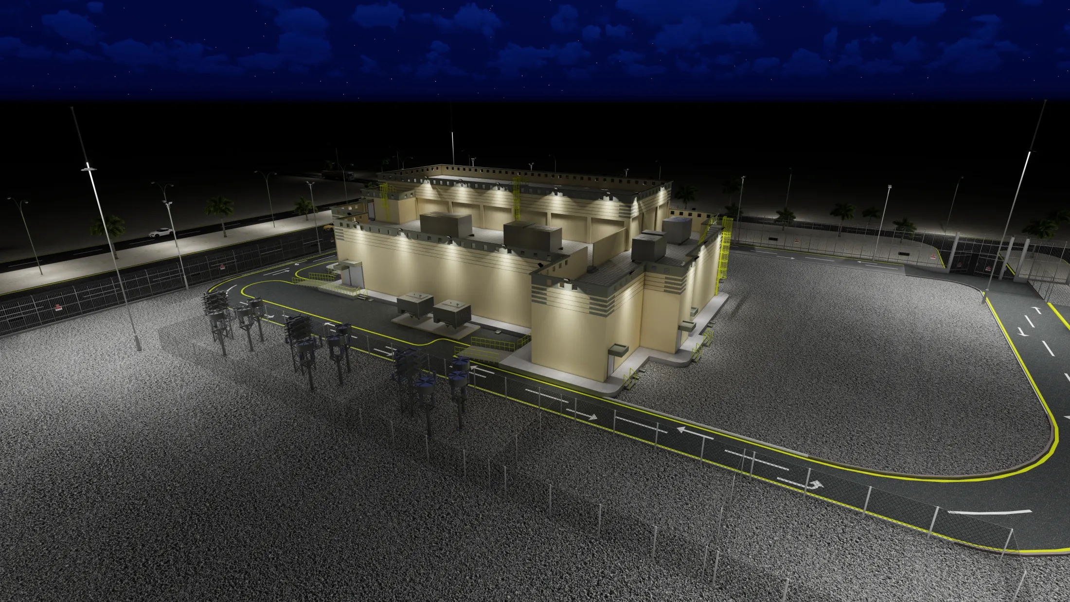 ARABIAN CEMENT-RABIGH-KSA