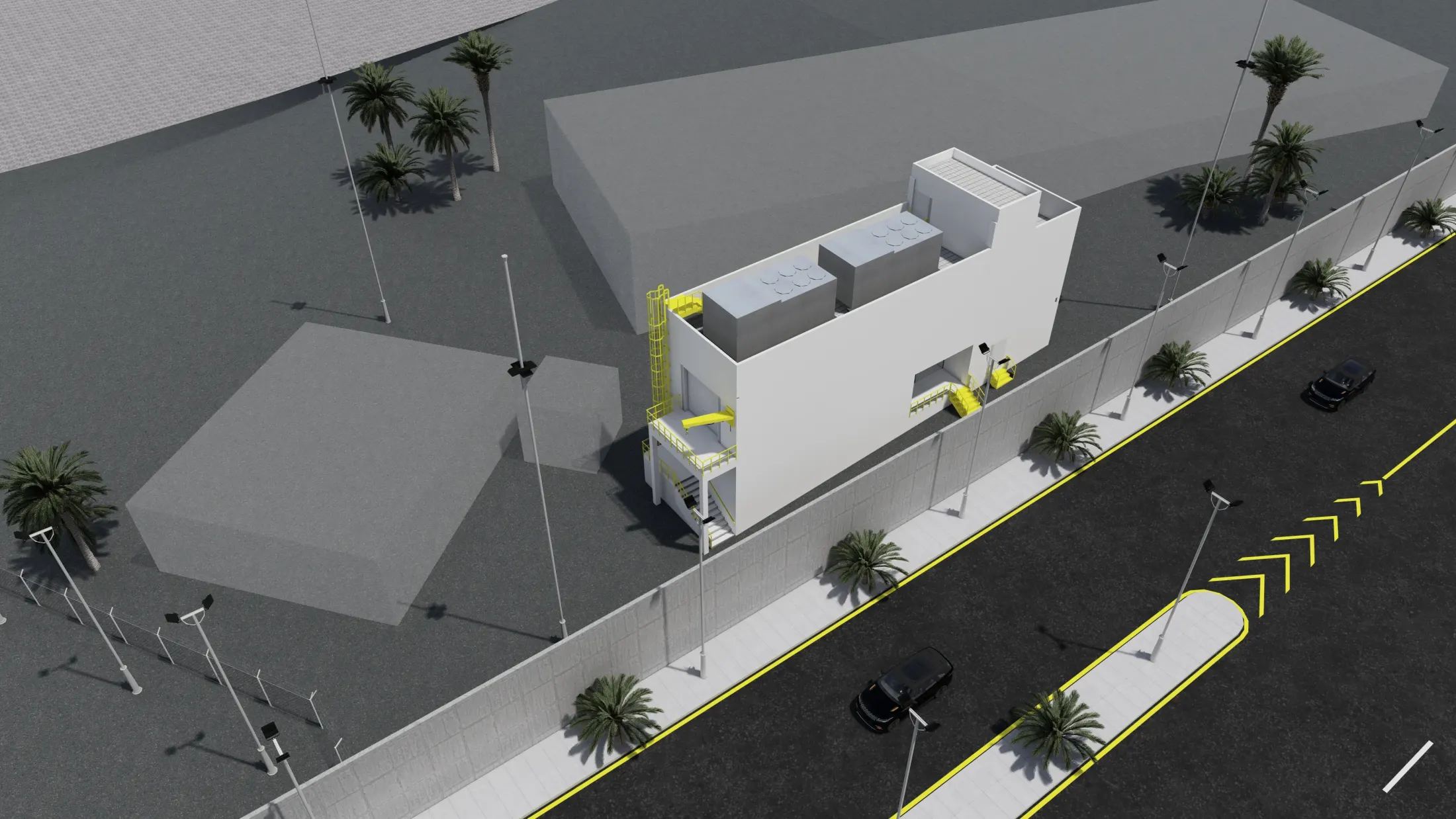 Al Safa Palace Station - KSA