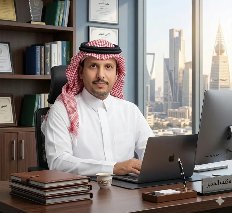 Eng. Abdulaziz Al-Humaidan