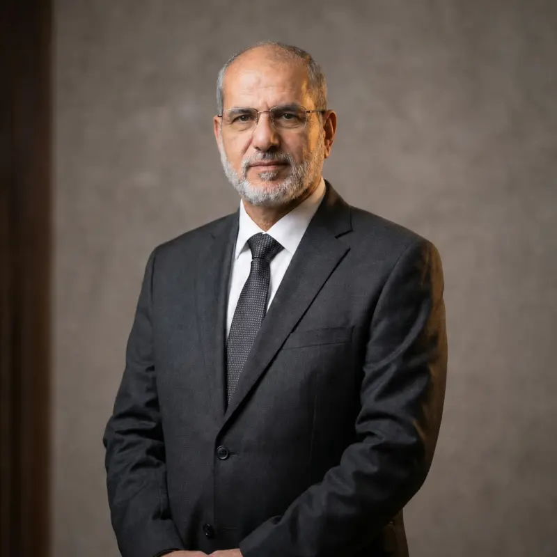 Dr. Eng. Saleh Al-Ghazawi