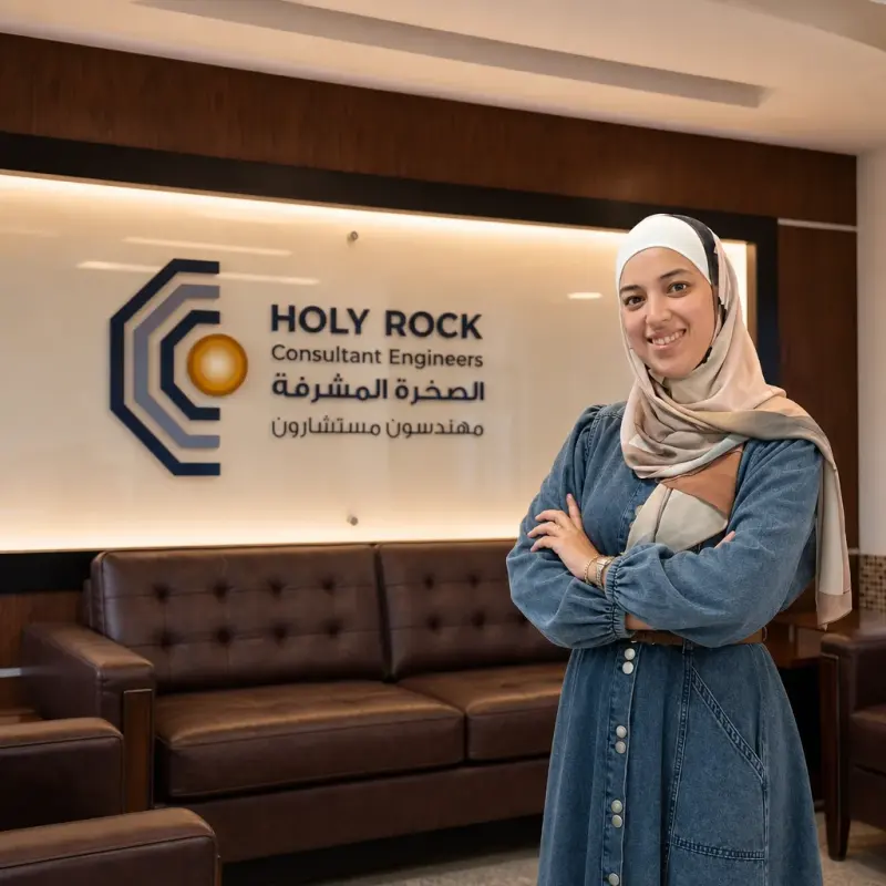 Eng. Rahaf Al-Ghazawi