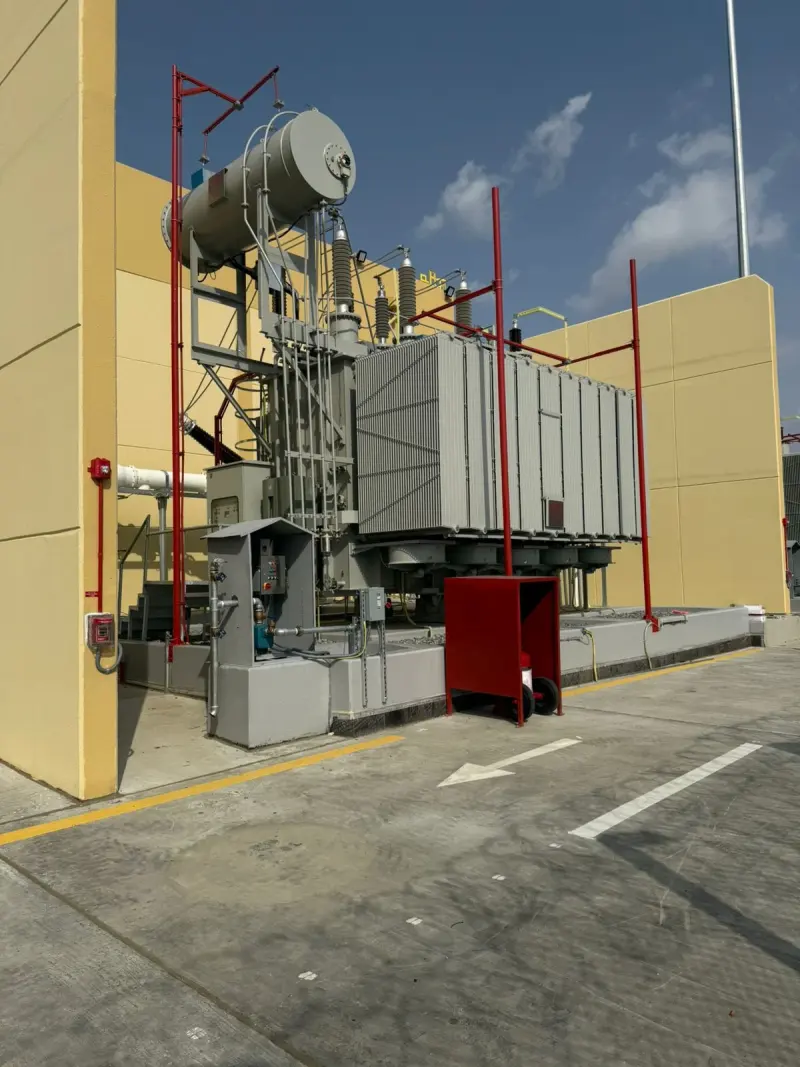 CONSTRUCTION OF A NEW 110/33KV SUBSTATION (WADI ALNOMAN)-Makkah